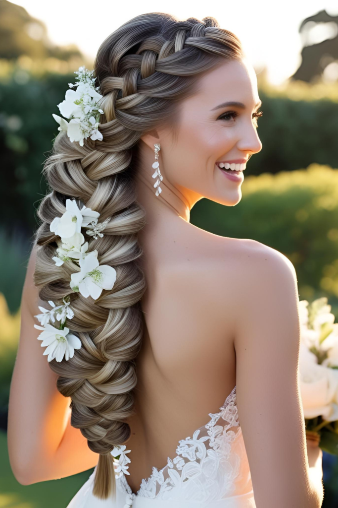 Cascading Braid