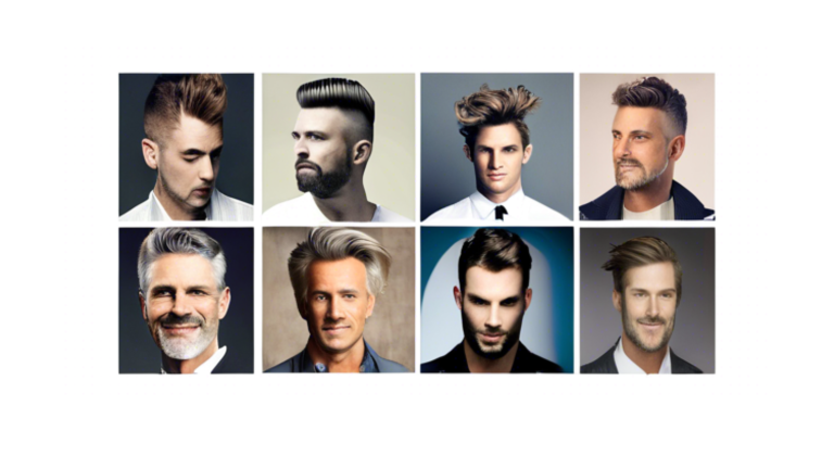 20 Stylish Haircut Trends for Men Over 40