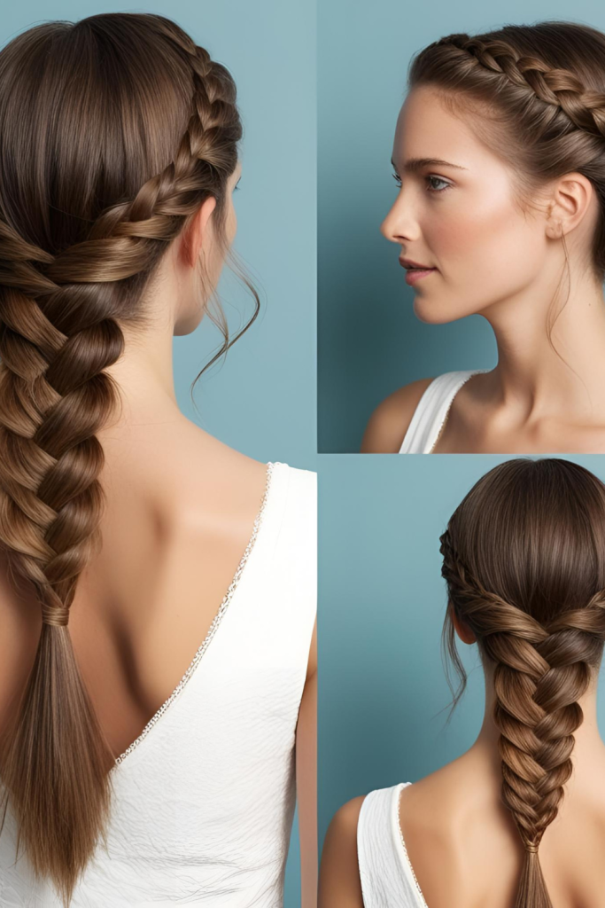 Fishtail Braid