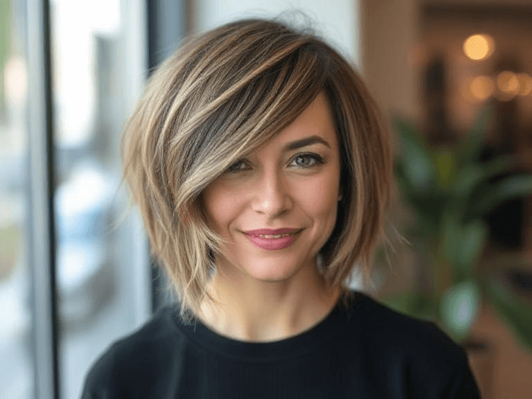 Layered Bob