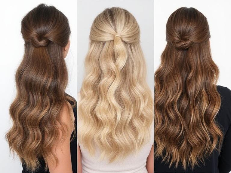 Clean Hairstyles Women Can Rock Every Day