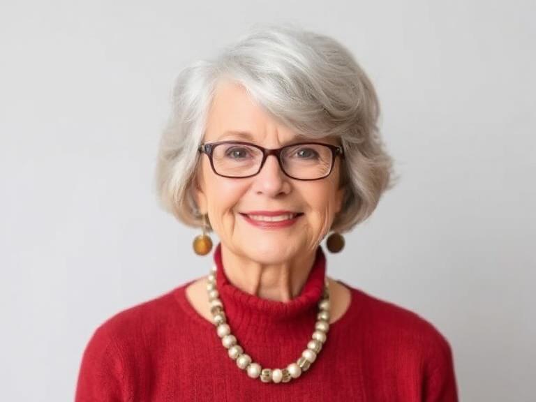 Hairstyles for Women Over 60