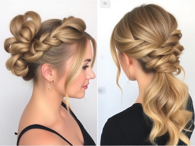 Hairstyles for Women You Can Do in Minutes